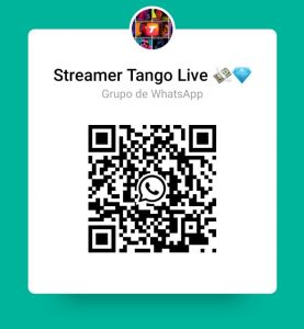 Grupo de WhhatsApp Tango Live