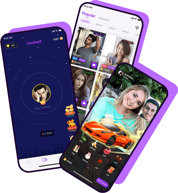 Streamer LivChat App » Streamer Agent Agencia de Streamer