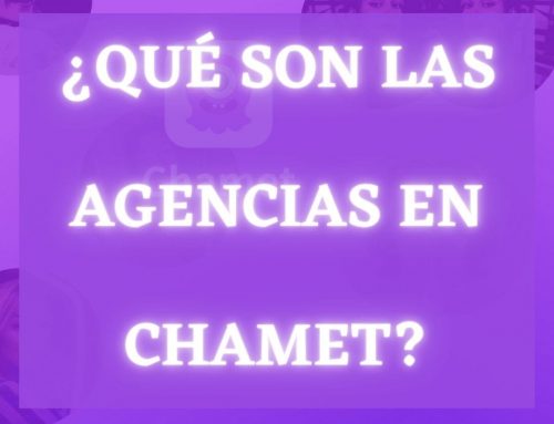 ¿Qué son las Agencias en Chamet?