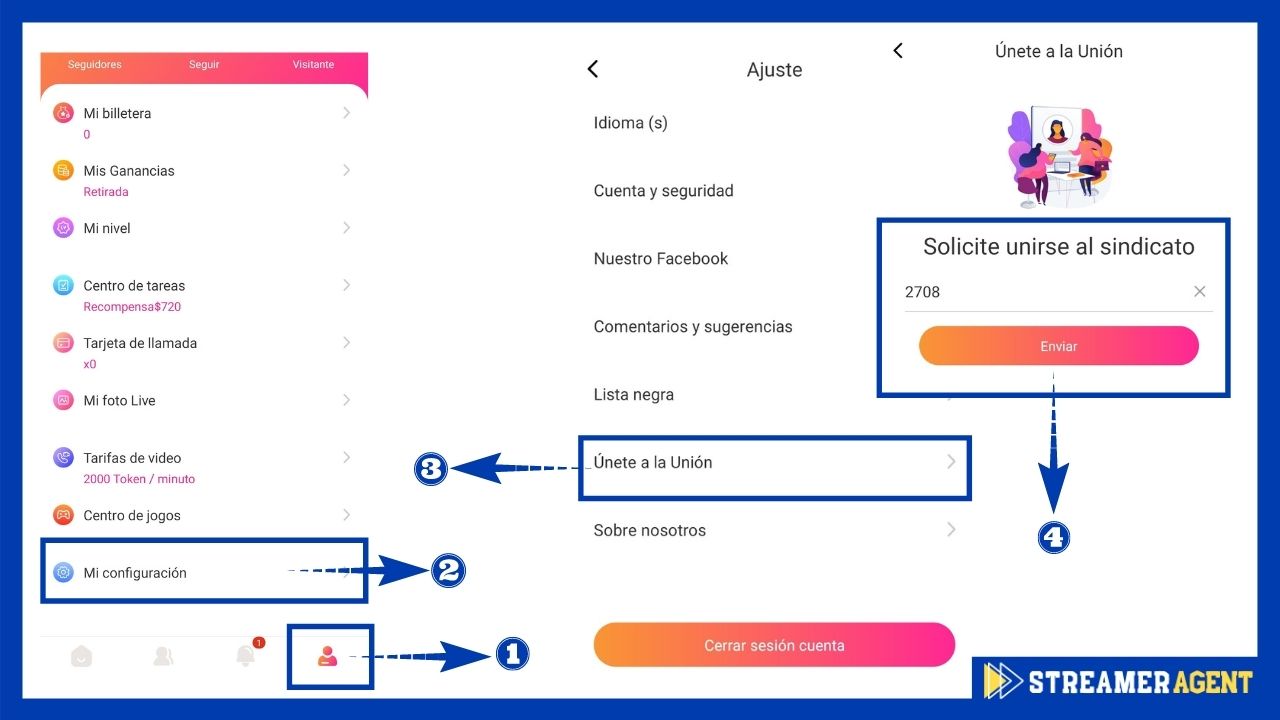 Activar HoneyApp para Recibir nuestro Soporte personalizado