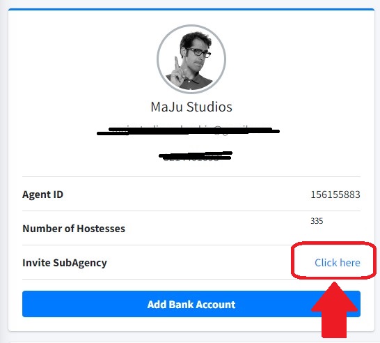 ¿Cómo reclutar subagentes en la agencia ZEEPLIVE App?
