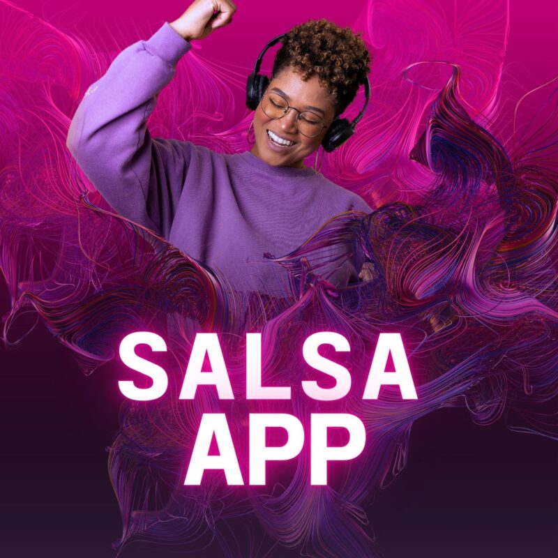 Streamer Salsa App Streamer Salsa App