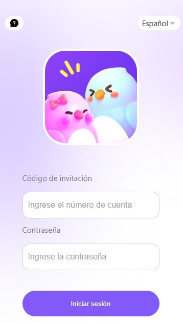 Iniciar Sesión panel Sela Agencias